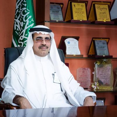 Dr. Nasser Aljuhani