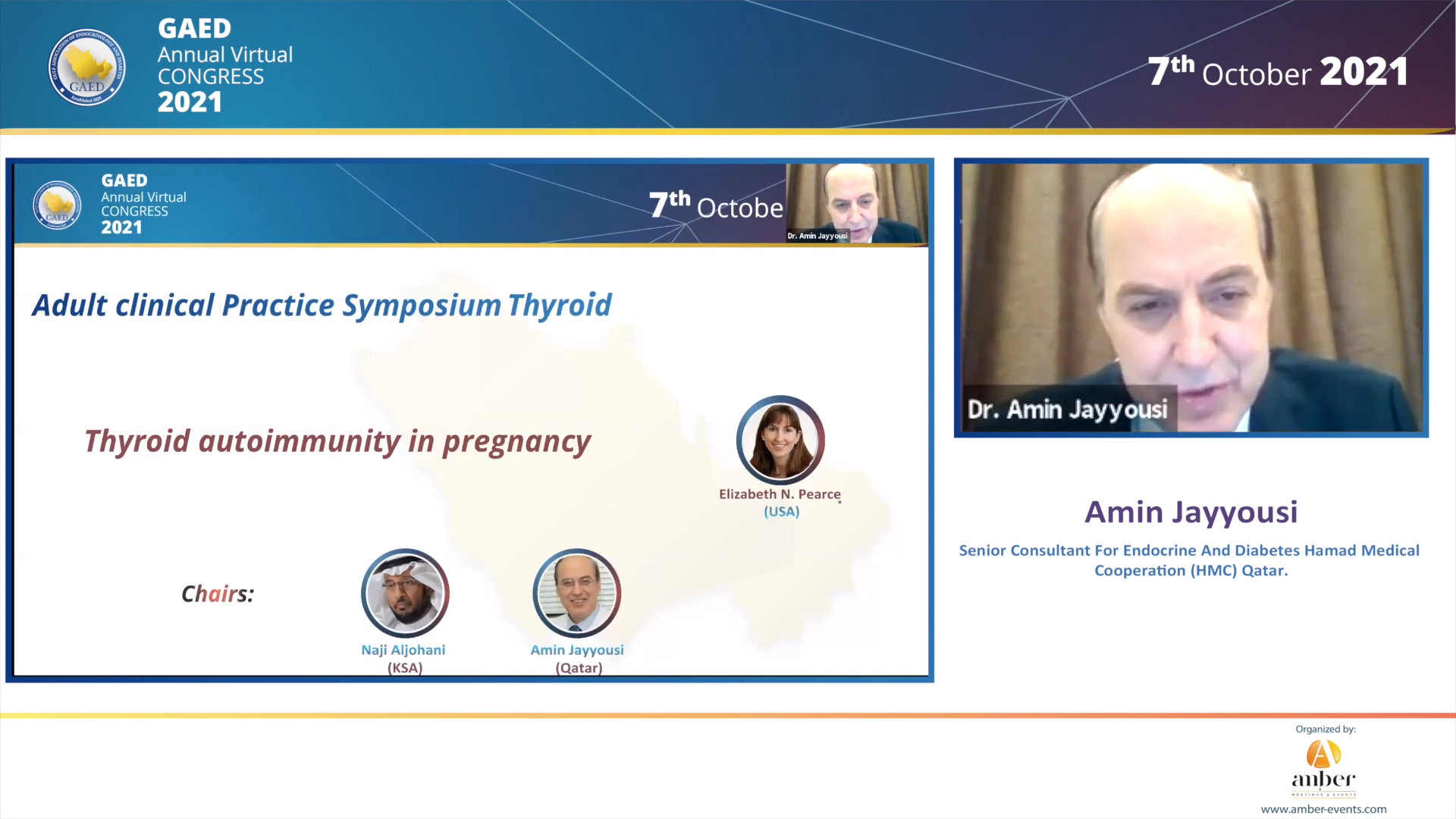 7.10.21 - Day 1, Adult - clinical Practice Symposium Thyroid