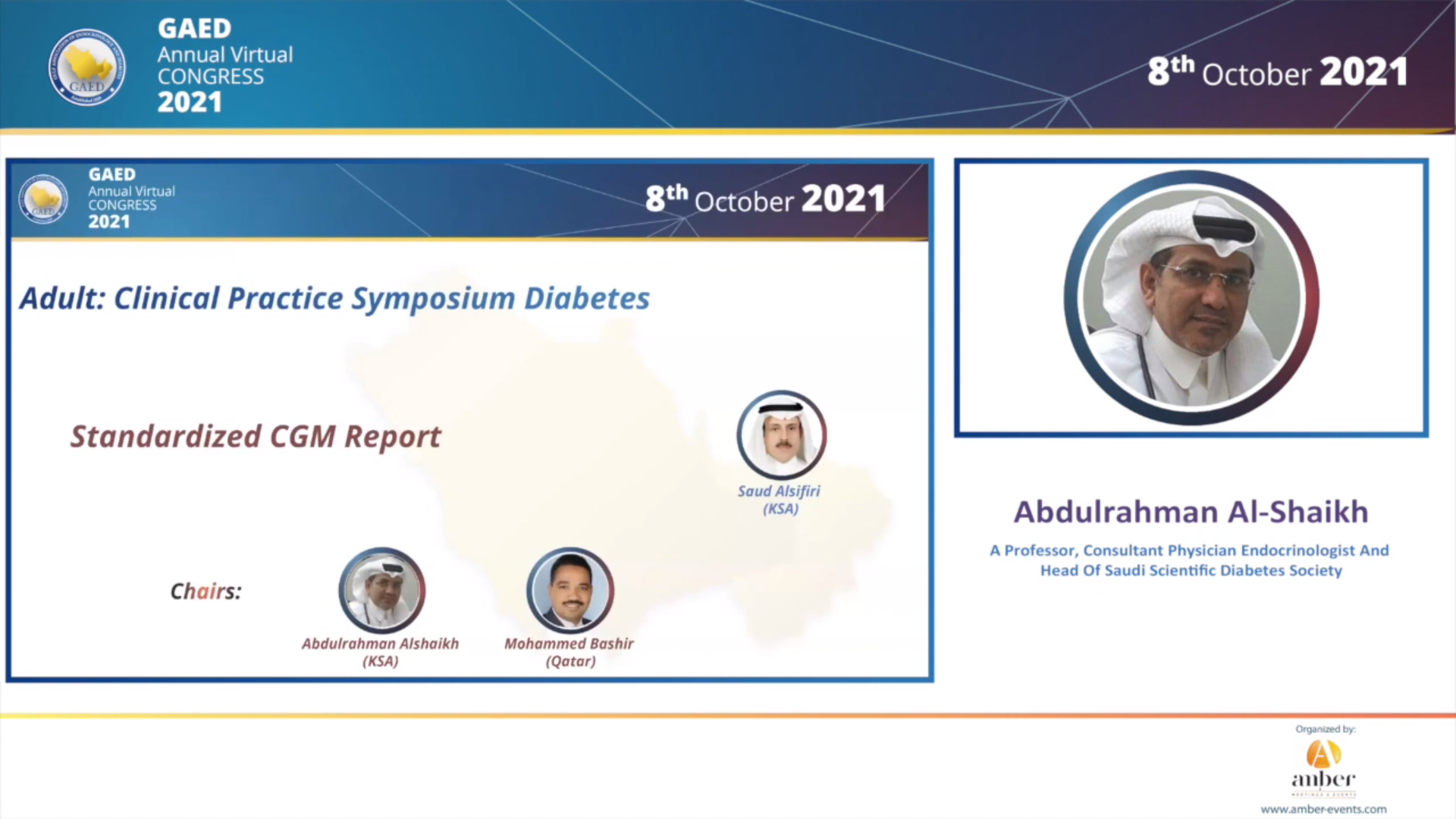 8.10.21 - Day 2, Adult - Clinical Practice Symposium Diabetes