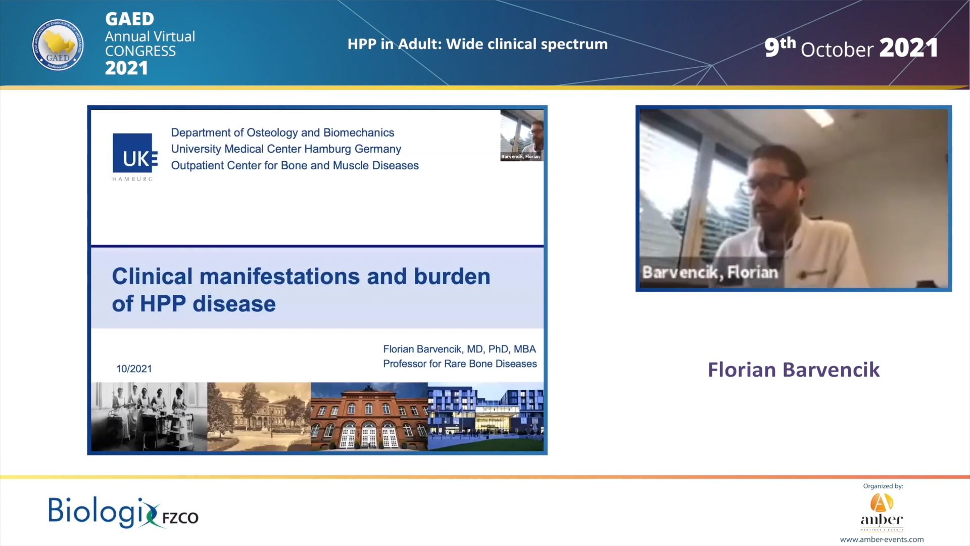 9.10.21 - Day 3, Biologix - HPP in Adult-Wide Clinical Spectrum