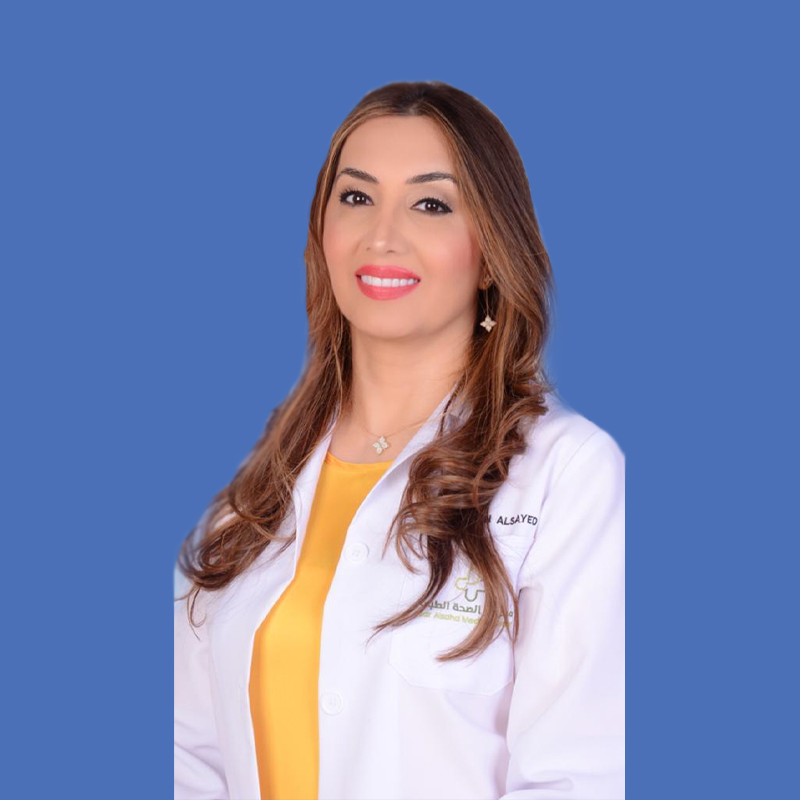 Dr. Nasreen AlSayed