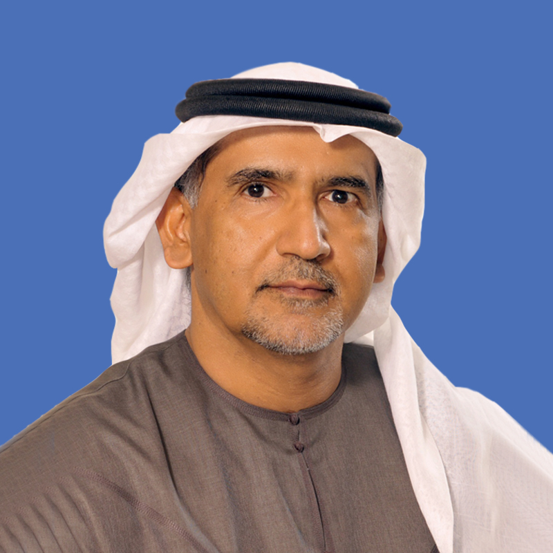 Prof. Juma AlKaabi