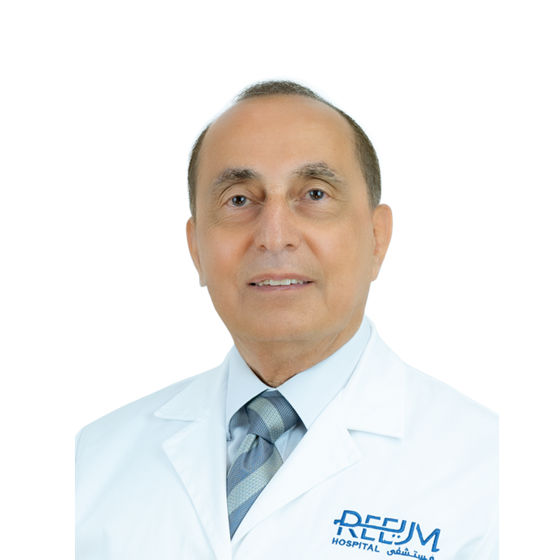 02. Dr. Aly Khalil, President-Elect. UAE