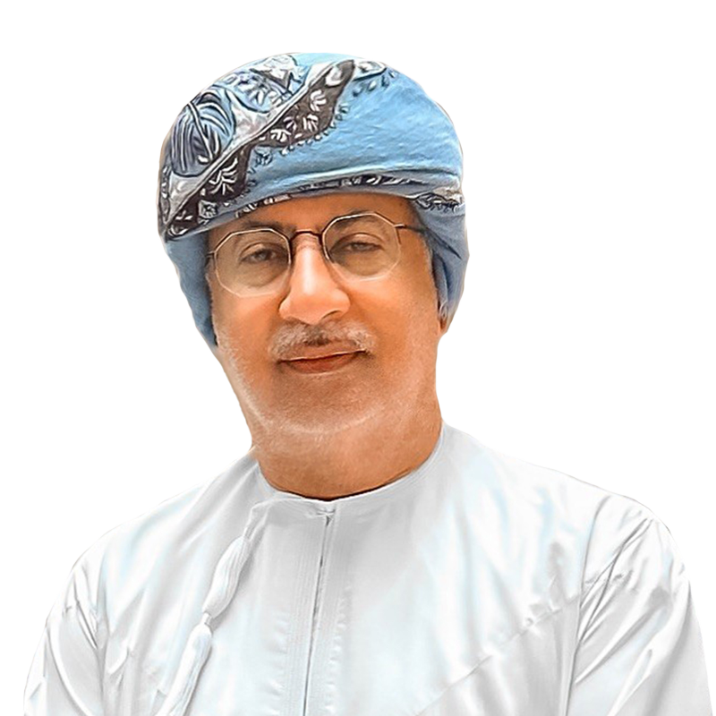 06. Dr. Mohamed Al Lamki, Board member, Oman
