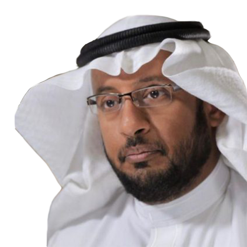 5. Dr. Naji Aljohani