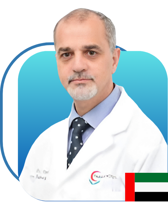 Dr. Bachar Afandi