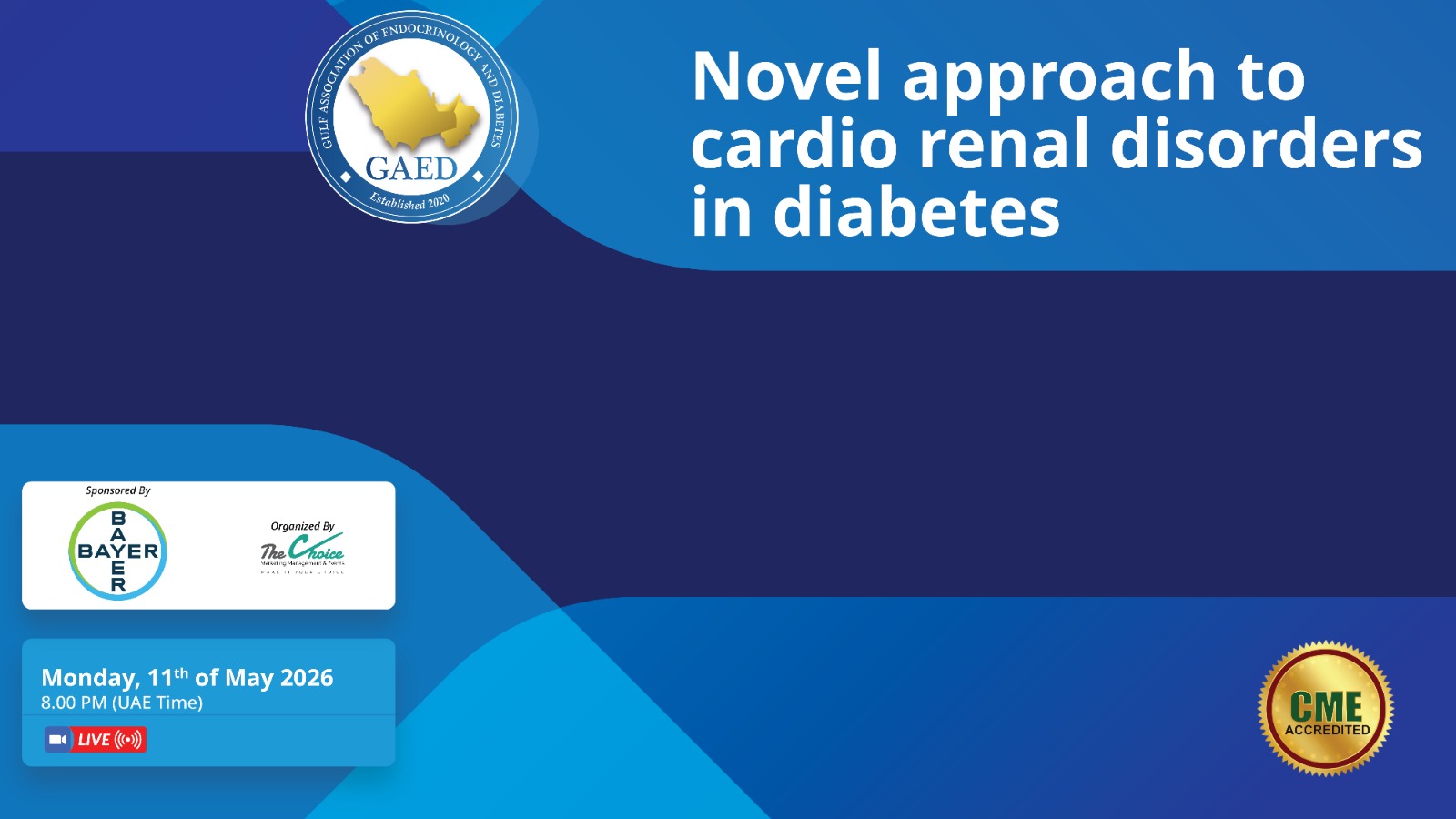 Cardio Renal Disorders in Diabetes