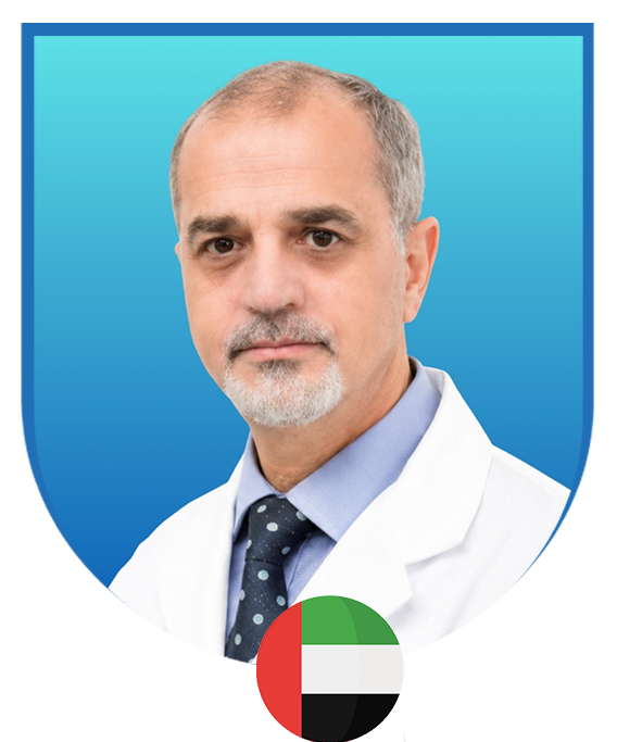 Dr. Bachar Afandi